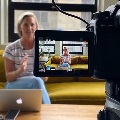 Founder interview still
